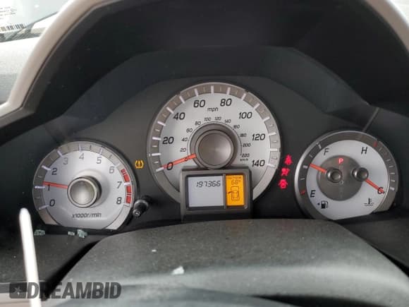 ✅ 2014 Honda Pilot EX-L • VIN: 5FNYF3H73EB015573 • Lot: 54380885. Listed on Copart with 197,366 mi. Free auction sales archive from the USA and detailed vehicle history report at DreamBid. Image 9.