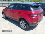 ✅ 2018 Land Rover Range Rover Evoque SE • VIN: SALVP2RXXJH298016 • Lot: 42227901. Listed on IAAI with 73,681 mi. Free auction sales archive from the USA and detailed vehicle history report at DreamBid. Image 3.