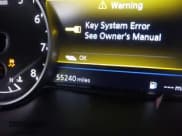 ✅ 2017 Nissan Murano Platinum • VIN: 5N1AZ2MH8HN195426 • Лот: 42539006. Опубликован ранее на IAAI с пробегом 55 240 миль. Бесплатный доступ к архиву аукционных продаж из США и подробный отчёт об истории автомобиля на DreamBid. Изображение 16.