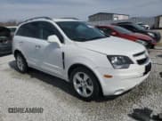 ✅ 2015 Chevrolet Captiva Sport LT • VIN: 3GNAL3EKXFS505253 • Lot: 47776465. Wystawiony na Copart z przebiegiem 168 971 mil. Bezpłatny archiwum sprzedaży aukcyjnych z USA i szczegółowy raport historii pojazdu na DreamBid. Zdjęcie 4.