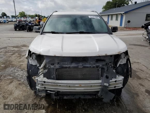 ✅ 2017 Ford Explorer XLT • VIN: 1FM5K7D83HGC54602 • Lot: 57151885. Listed on Copart with 110,120 mi. Free auction sales archive from the USA and detailed vehicle history report at DreamBid. Image 5.