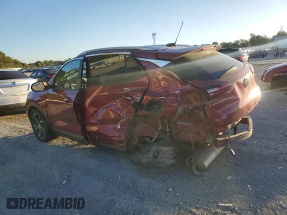 ✅ 2020 Buick Encore GX Select • VIN: KL4MMDSL8LB110074 • Лот: 89440565. Опубликован ранее на Copart с пробегом 85 539 миль. Бесплатный доступ к архиву аукционных продаж из США и подробный отчёт об истории автомобиля на DreamBid. Изображение 2.