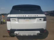 ✅ 2022 Land Rover Range Rover Sport HSE Silver Edition • VIN: SALWR2SU8NA799645 • Lot: 71368415. Listed on Copart with 51,130 mi. Free auction sales archive from the USA and detailed vehicle history report at DreamBid. Image 6.