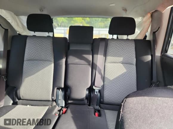 ✅ 2024 Toyota 4Runner SR5 • VIN: JTEMU5JR8R6224767 • Lot: 80702975. Listed on Copart with 18,672 mi. Free auction sales archive from the USA and detailed vehicle history report at DreamBid. Image 10.