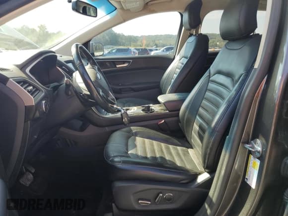 ✅ 2016 Ford Edge SEL • VIN: 2FMPK3J84GBB09399 • Лот: 84862535. Опубликован ранее на Copart с пробегом 132 556 миль. Бесплатный доступ к архиву аукционных продаж из США и подробный отчёт об истории автомобиля на DreamBid. Изображение 7.