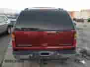 2001 Chevrolet Suburban LT z VIN 1GNEC16T61J257994, wystawiony jako Copart lot #82722074 z przebiegiem 251 319 mil mil oraz Czysty tytuł • Clean title. Historia ofert i sprzedaży dostępna na DreamBid. Obrazek 6.
