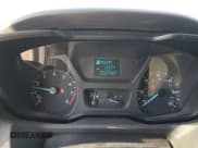 ✅ 2018 Ford Transit • VIN: 1FTYE9ZM3JKA20344 • Lot: 41791985. Listed on Copart with 93,748 mi. Free auction sales archive from the USA and detailed vehicle history report at DreamBid. Image 9.