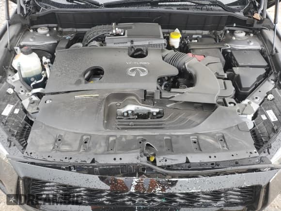 ✅ 2023 Infiniti QX50 Sport • VIN: 3PCAJ5FB6PF103622 • Lot: 66387135. Listed on Copart with 10,734 mi. Free auction sales archive from the USA and detailed vehicle history report at DreamBid. Image 11.