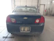 ✅ 2012 Chevrolet Malibu 1LT • VIN: 1G1ZC5E02CF263220 • Lot: 43373564. Listed on IAAI with 196,546 mi. Free auction sales archive from the USA and detailed vehicle history report at DreamBid. Image 17.