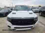 2024 Ram 1500 Limited with VIN 1C6SRFHT5RN121968, listed as a Copart auction lot 68899715 with 33,468 mi miles and Salvage title. Bid and sale history available at DreamBid. Image 5.