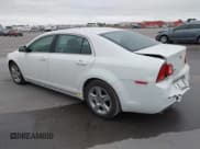 ✅ 2009 Chevrolet Malibu 1LT • VIN: 1G1ZH57B594273499 • Lot: 43488908. Listed on IAAI with 156,946 mi. Free auction sales archive from the USA and detailed vehicle history report at DreamBid. Image 3.