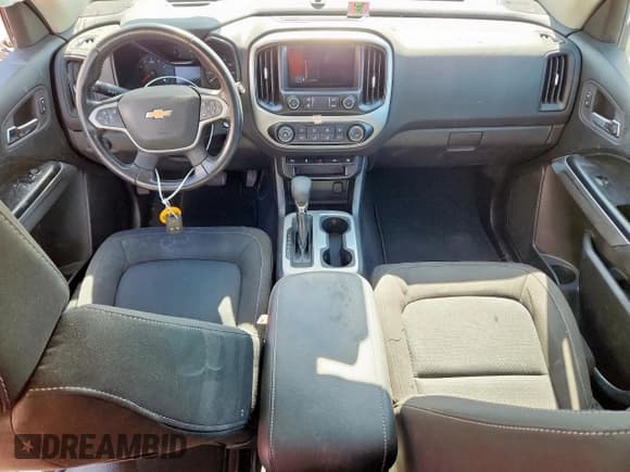 ✅ 2022 Chevrolet Colorado 2WD LT • VIN: 1GCHSCEA1N1209653 • Lot: 92240405. Listed on Copart with 46,839 mi. Free auction sales archive from the USA and detailed vehicle history report at DreamBid. Image 8.