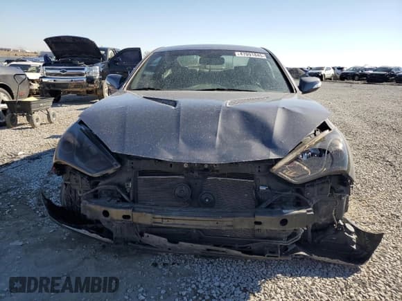 ✅ 2015 Hyundai Genesis Coupe 3.8L Base • VIN: KMHHT6KJ9FU129306 • Лот: 47091845. Опубликован ранее на Copart с пробегом 86 325 миль. Бесплатный доступ к архиву аукционных продаж из США и подробный отчёт об истории автомобиля на DreamBid. Изображение 5.