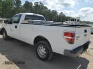 ✅ 2013 Ford F-150 XL • VIN: 1FTMF1CM8DKD83877 • Lot: 57300245. Listed on Copart with 39,564 mi. Free auction sales archive from the USA and detailed vehicle history report at DreamBid. Image 2.