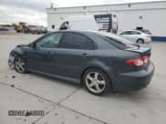 ✅ 2005 Mazda 6 Sport • VIN: 1YVHP84C655M07407 • Lot: 76749834. Listed on Copart with 218,558 mi. Free auction sales archive from the USA and detailed vehicle history report at DreamBid. Image 2.