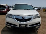 ✅ 2011 Acura MDX Advance • VIN: 2HNYD2H55BH507925 • Lot: 55070555. Listed on Copart with 219,088 mi. Free auction sales archive from the USA and detailed vehicle history report at DreamBid. Image 5.