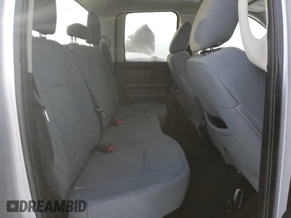 2013 Ram 1500 ST z VIN 1C6RR7FP5DS510436, wystawiony jako Copart lot #42298005 z przebiegiem 124 724 mil mil oraz Czysty tytuł • Clean title. Historia ofert i sprzedaży dostępna na DreamBid. Obrazek 11.