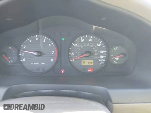 2004 Hyundai Santa Fe с VIN KM8SB12B74U773548, выставлен на аукционе IAAI как лот 41586304 с пробегом 161 958 миль миль и . История ставок и продаж доступна на DreamBid. Изображение 7.