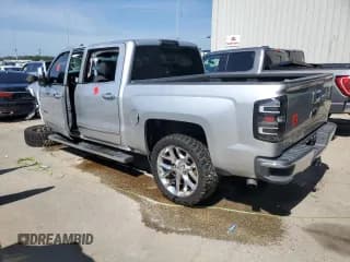 ✅ 2017 Chevrolet Silverado 1500 LT • VIN: 3GCPCREC1HG480716 • Лот: 69822154. Опубликован ранее на Copart с пробегом 92 267 миль. Бесплатный доступ к архиву аукционных продаж из США и подробный отчёт об истории автомобиля на DreamBid. Изображение 2.