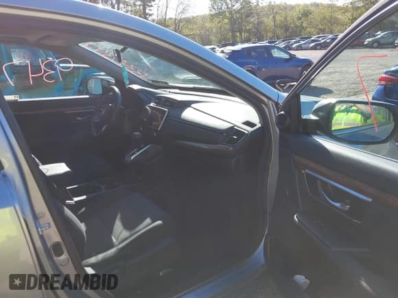 ✅ 2020 Honda CR-V EX • VIN: 5J6RW2H58LL047209 • Lot: 43349347. Wystawiony na IAAI z przebiegiem 127 710 mil. Bezpłatny archiwum sprzedaży aukcyjnych z USA i szczegółowy raport historii pojazdu na DreamBid. Zdjęcie 5.