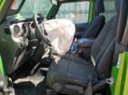 ✅ 2020 Jeep Wrangler Sport S • VIN: 1C4GJXAG4LW140344 • Lot: 69516945. Listed on Copart with 47,196 mi. Free auction sales archive from the USA and detailed vehicle history report at DreamBid. Image 7.