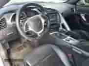 2016 Chevrolet Corvette Z06 3LZ с VIN 1G1YT2D6XG5609428, выставлен на аукционе Copart как лот 73234884 с пробегом 67 602 миль миль и Списание • Salvage title. История ставок и продаж доступна на DreamBid. Изображение 8.