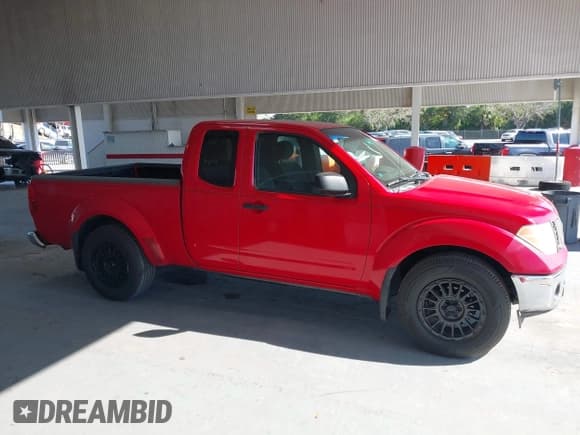 ✅ 2008 Nissan Frontier SE • VIN: 1N6AD06U18C406203 • Lot: 43712487. Listed on IAAI with 206,551 mi. Free auction sales archive from the USA and detailed vehicle history report at DreamBid. Image 13.