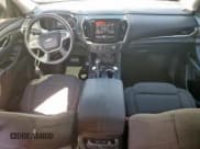 ✅ 2020 Chevrolet Traverse LS • VIN: 1GNERFKW8LJ269966 • Лот: 83756525. Опубликован ранее на Copart с пробегом 124 600 миль. Бесплатный доступ к архиву аукционных продаж из США и подробный отчёт об истории автомобиля на DreamBid. Изображение 8.