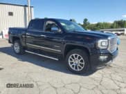 ✅ 2018 GMC Sierra 1500 Denali • VIN: 3GTP1PECXJG404167 • Lot: 84890165. Listed on Copart with 117,981 mi. Free auction sales archive from the USA and detailed vehicle history report at DreamBid. Image 4.