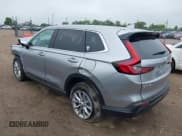 ✅ 2025 Honda CR-V EX-L • VIN: 2HKRS4H78SH450043 • Lot: 42584443. Listed on IAAI with 4,023 mi. Free auction sales archive from the USA and detailed vehicle history report at DreamBid. Image 3.