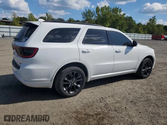 ✅ 2021 Dodge Durango GT Plus • VIN: 1C4RDJDG3MC556008 • Lot: 81318245. Wystawiony na Copart z przebiegiem 113 272 mil. Bezpłatny archiwum sprzedaży aukcyjnych z USA i szczegółowy raport historii pojazdu na DreamBid. Zdjęcie 3.