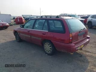 ✅ 1995 Ford Escort • VIN: 3FASP15J9SR190126 • Лот: 39936278. Опубликован ранее на IAAI с пробегом 248 088 миль. Бесплатный доступ к архиву аукционных продаж из США и подробный отчёт об истории автомобиля на DreamBid. Изображение 3.