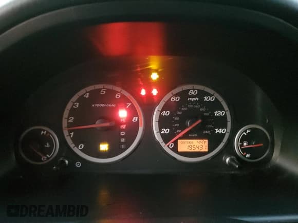 ✅ 2006 Honda CR-V EX • VIN: JHLRD78806C054830 • Лот: 90669825. Опубликован ранее на Copart с пробегом 195 431 миль. Бесплатный доступ к архиву аукционных продаж из США и подробный отчёт об истории автомобиля на DreamBid. Изображение 9.