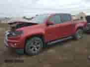 2016 Chevrolet Colorado 4WD Z71 с VIN 1GCGTDE38G1180459, выставлен на аукционе Copart как лот 52959685 с пробегом 122 963 миль миль и Списание • Salvage title. История ставок и продаж доступна на DreamBid. Изображение 1.