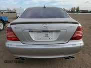 ✅ 2004 Mercedes-Benz S 500 • VIN: WDBNG75J14A396787 • Lot: 84069055. Listed on Copart with 215,475 mi. Free auction sales archive from the USA and detailed vehicle history report at DreamBid. Image 6.