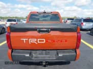 ✅ 2024 Toyota Tundra TRD Pro Hybrid • VIN: 5TFPC5DB9RX082720 • Lot: 42221579. Listed on IAAI with 8,734 mi. Free auction sales archive from the USA and detailed vehicle history report at DreamBid. Image 16.