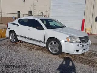 ✅ 2013 Dodge Avenger SE • VIN: 1C3CDZAB4DN551759 • Lot: 43477833. Listed on IAAI with 235,551 mi. Free auction sales archive from the USA and detailed vehicle history report at DreamBid. Image 1.