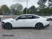 2024 Hyundai Sonata N Line с VIN KMHL54JC8RA359890, выставлен на аукционе IAAI как лот 43565606 с пробегом 38 699 миль миль и . История ставок и продаж доступна на DreamBid. Изображение 14.