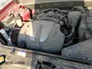 ✅ 2012 Hyundai Santa Fe GLS • VIN: 5XYZG4AG9CG158342 • Lot: 83406464. Listed on Copart with 99,493 mi. Free auction sales archive from the USA and detailed vehicle history report at DreamBid. Image 14.