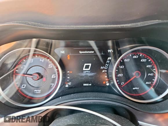 ✅ 2020 Dodge Charger R/T • VIN: 2C3CDXCT3LH204652 • Lot: 61840315. Listed on Copart with 55,832 mi. Free auction sales archive from the USA and detailed vehicle history report at DreamBid. Image 9.