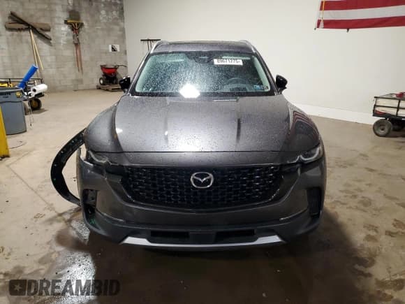 ✅ 2025 Mazda CX-50 Premium • VIN: 7MMVABDY8SN324818 • Лот: 89671275. Опубликован ранее на Copart с пробегом 3 054 миль. Бесплатный доступ к архиву аукционных продаж из США и подробный отчёт об истории автомобиля на DreamBid. Изображение 5.