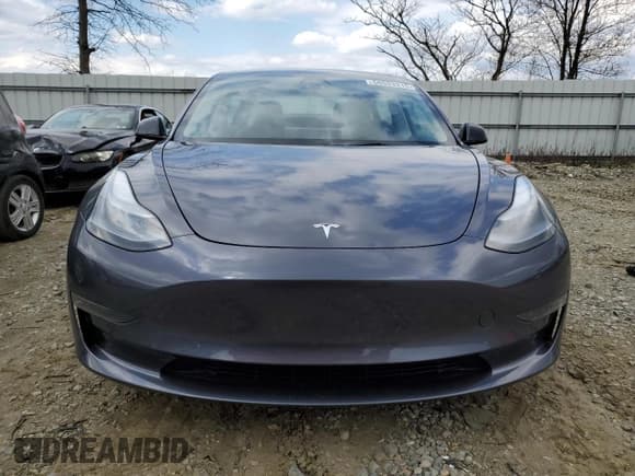 ✅ 2023 Tesla Model 3 • VIN: 5YJ3E1EA2PF550088 • Lot: 50633315. Wystawiony na Copart z przebiegiem 45 221 mil. Bezpłatny archiwum sprzedaży aukcyjnych z USA i szczegółowy raport historii pojazdu na DreamBid. Zdjęcie 5.