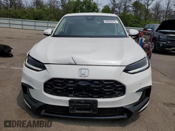 ✅ 2023 Honda HR-V EX-L • VIN: 3CZRZ1H78PM726128 • Lot: 58999965. Wystawiony na Copart z przebiegiem 5 949 mil. Bezpłatny archiwum sprzedaży aukcyjnych z USA i szczegółowy raport historii pojazdu na DreamBid. Zdjęcie 5.