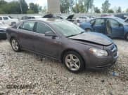 ✅ 2010 Chevrolet Malibu 1LT • VIN: 1G1ZC5EB2A4163936 • Lot: 73019784. Listed on Copart with 65,379 mi. Free auction sales archive from the USA and detailed vehicle history report at DreamBid. Image 4.