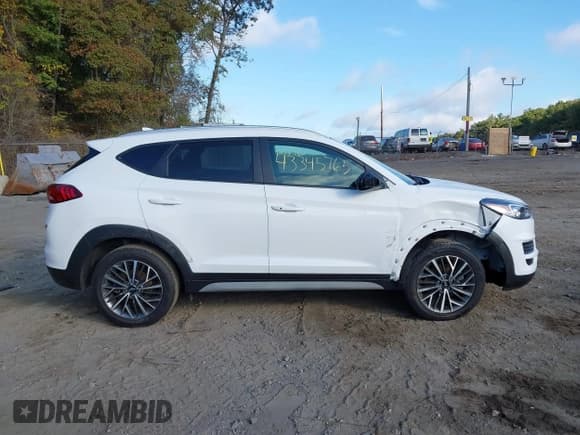 ✅ 2019 Hyundai Tucson Ultimate • VIN: KM8J3CAL8KU898859 • Лот: 43345765. Опубликован ранее на IAAI с пробегом 67 190 миль. Бесплатный доступ к архиву аукционных продаж из США и подробный отчёт об истории автомобиля на DreamBid. Изображение 14.