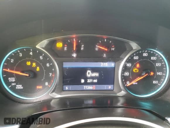 ✅ 2020 Chevrolet Traverse LT Cloth • VIN: 1GNEVGKW6LJ149441 • Лот: 91026965. Опубликован ранее на Copart с пробегом 77 286 миль. Бесплатный доступ к архиву аукционных продаж из США и подробный отчёт об истории автомобиля на DreamBid. Изображение 9.