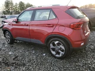 ✅ 2024 Hyundai Venue SEL • VIN: KMHRC8A35RU326447 • Lot: 83393564. Listed on Copart with 2,044 mi. Free auction sales archive from the USA and detailed vehicle history report at DreamBid. Image 2.