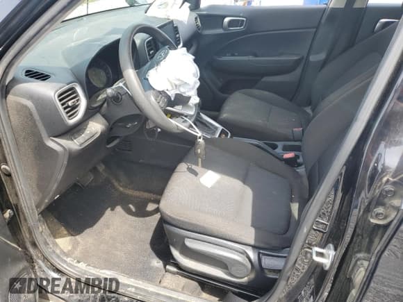 ✅ 2020 Hyundai Venue SE • VIN: KMHRB8A33LU044799 • Lot: 55220365. Listed on Copart with 78,227 mi. Free auction sales archive from the USA and detailed vehicle history report at DreamBid. Image 7.