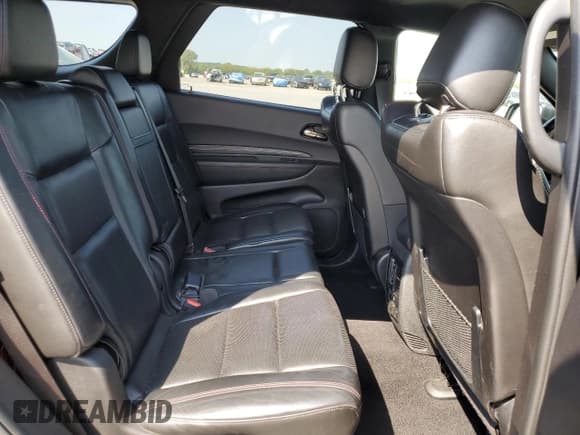 ✅ 2021 Dodge Durango R/T • VIN: 1C4SDHCT1MC639607 • Lot: 80480995. Listed on Copart with 78,185 mi. Free auction sales archive from the USA and detailed vehicle history report at DreamBid. Image 11.