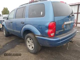 ✅ 2005 Dodge Durango SLT • VIN: 1D4HB48N35F536288 • Лот: 43564767. Опубликован ранее на IAAI с пробегом 182 863 миль. Бесплатный доступ к архиву аукционных продаж из США и подробный отчёт об истории автомобиля на DreamBid. Изображение 3.